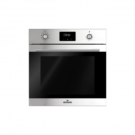 MONDIN FM61SE09DX 73lt Inox Φούρνος Εντοιχιζόμενος MONDIN FM61SE09DX 73lt Inox Φούρνος Εντοιχιζόμενος